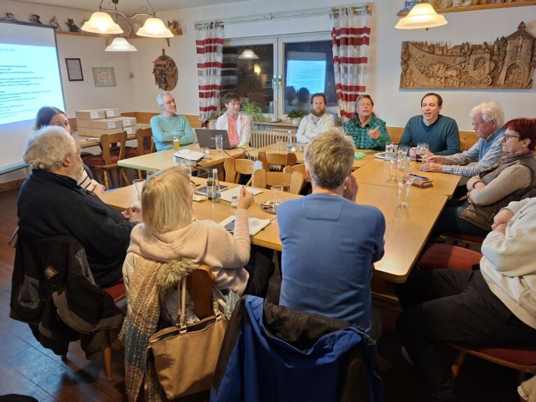 Bericht zur Mitgliederversammlung vom 22.01.2026