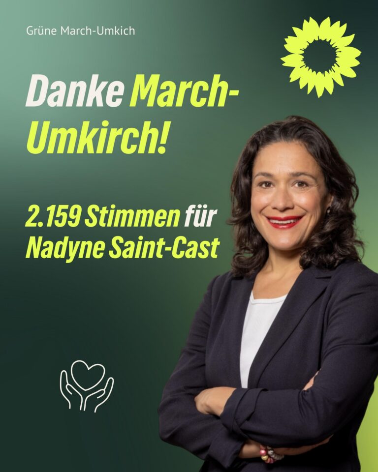 Nachwahlparty am 12.03.2026 ab 19 Uhr im Capriccio in Hugstetten